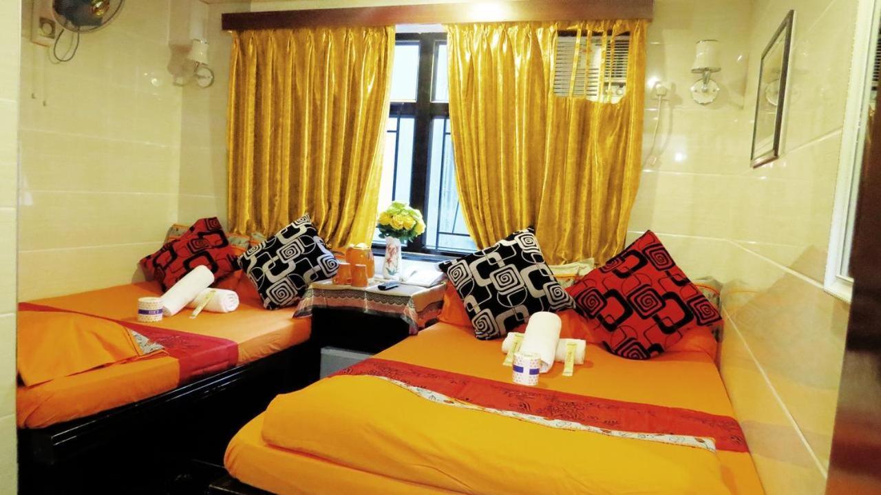 London Guest Guest House הונג קונג מראה חיצוני תמונה