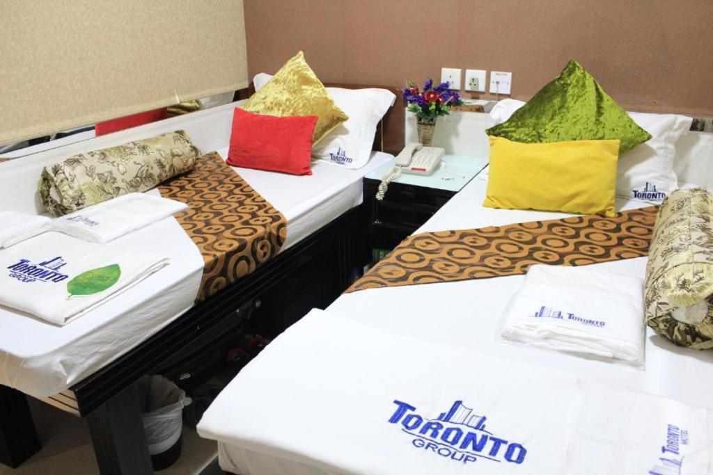London Guest Guest House הונג קונג מראה חיצוני תמונה