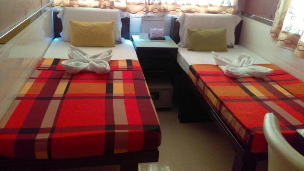 London Guest Guest House הונג קונג מראה חיצוני תמונה
