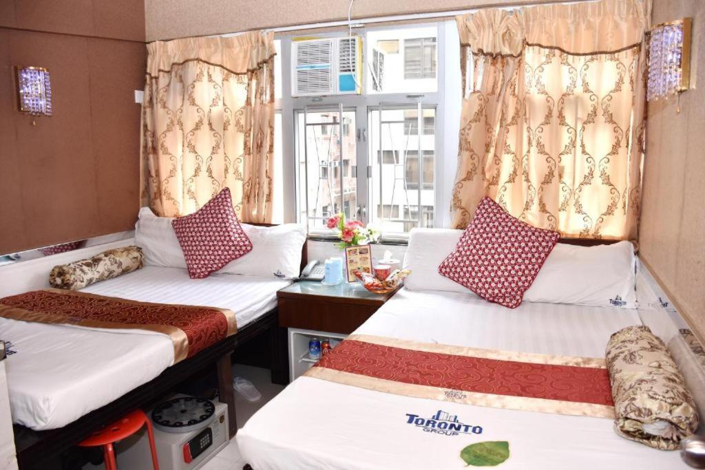 London Guest Guest House הונג קונג מראה חיצוני תמונה