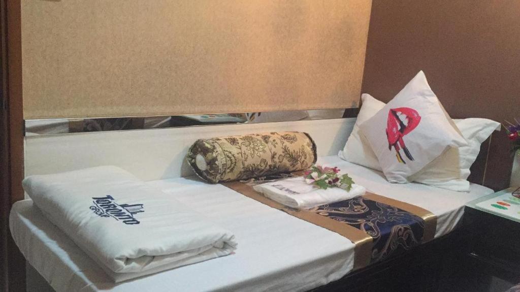 London Guest Guest House הונג קונג מראה חיצוני תמונה