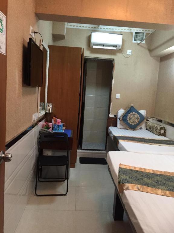 London Guest Guest House הונג קונג מראה חיצוני תמונה