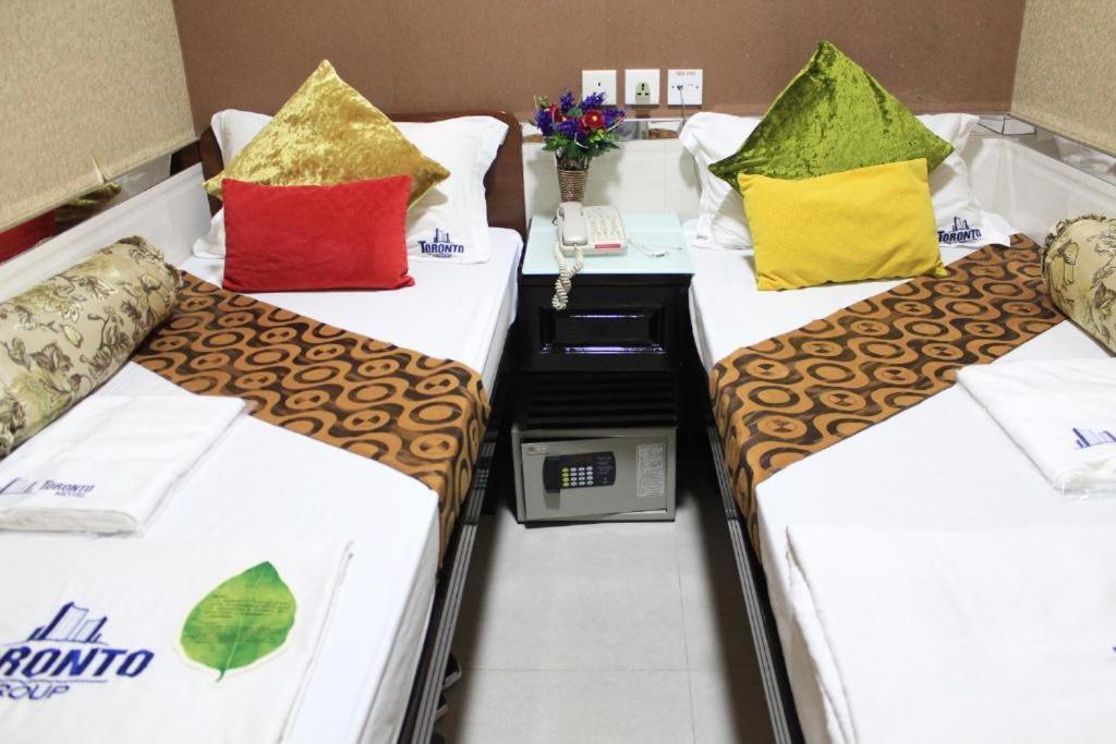 London Guest Guest House הונג קונג מראה חיצוני תמונה