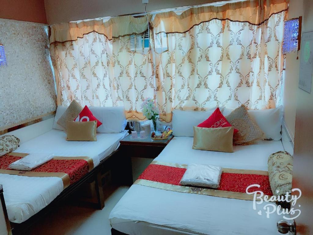 London Guest Guest House הונג קונג מראה חיצוני תמונה