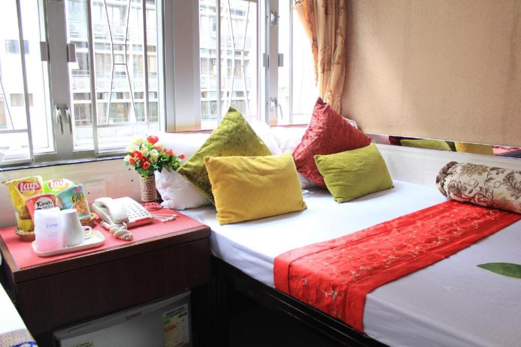 London Guest Guest House הונג קונג מראה חיצוני תמונה