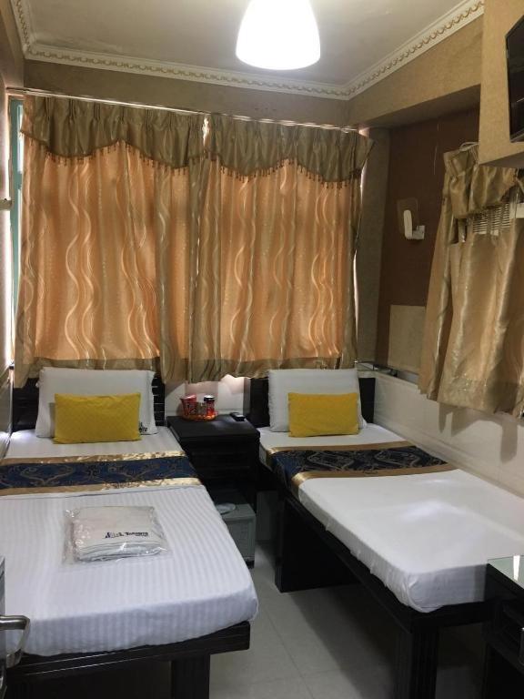 London Guest Guest House הונג קונג מראה חיצוני תמונה