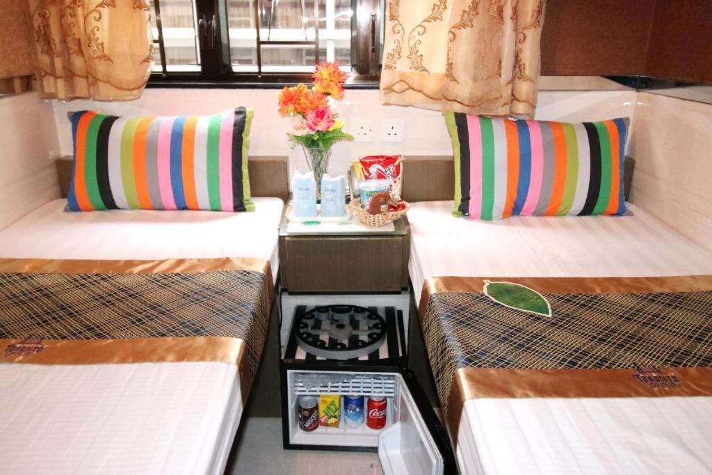 London Guest Guest House הונג קונג מראה חיצוני תמונה