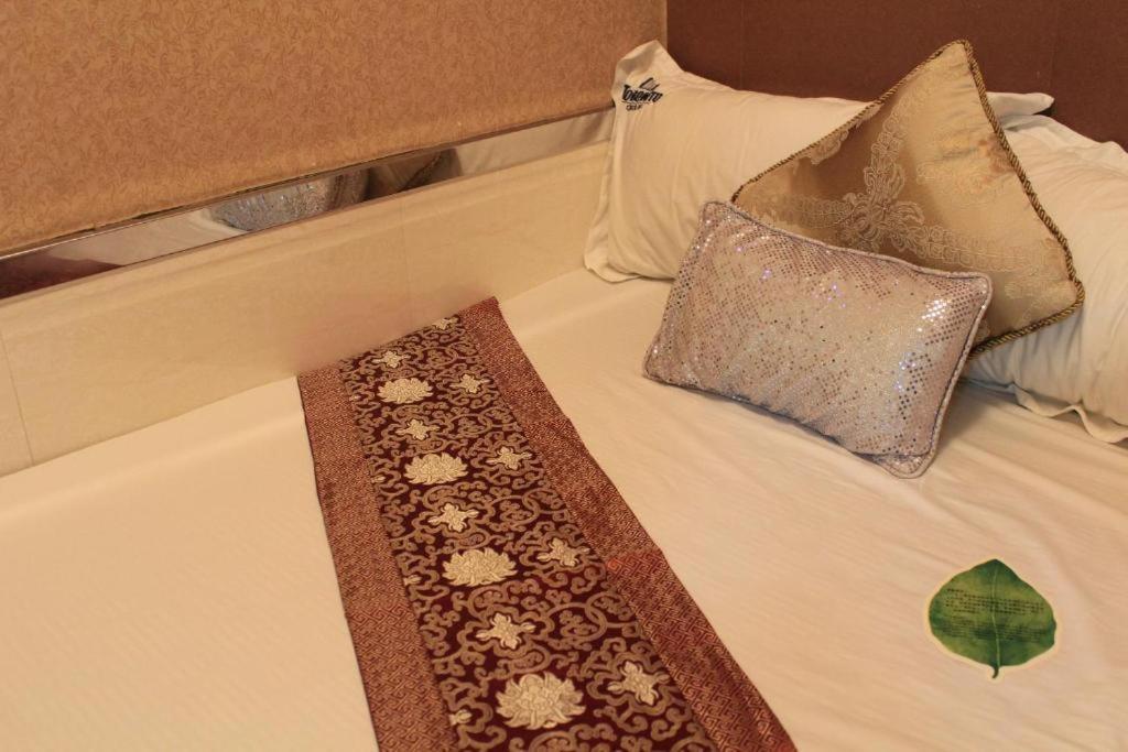 London Guest Guest House הונג קונג מראה חיצוני תמונה