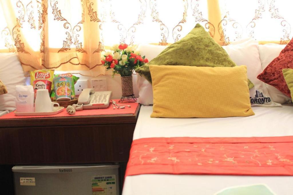 London Guest Guest House הונג קונג מראה חיצוני תמונה